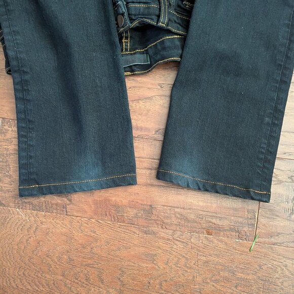 J Brand Dark Wash Skinny Jeans 26 - Picture 4 of 7